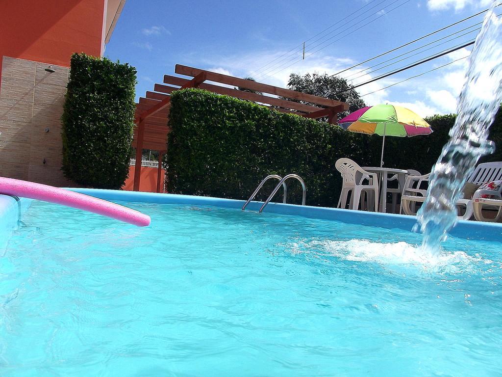 Dom Pedrito Apart Hotel Florianópolis Rom bilde